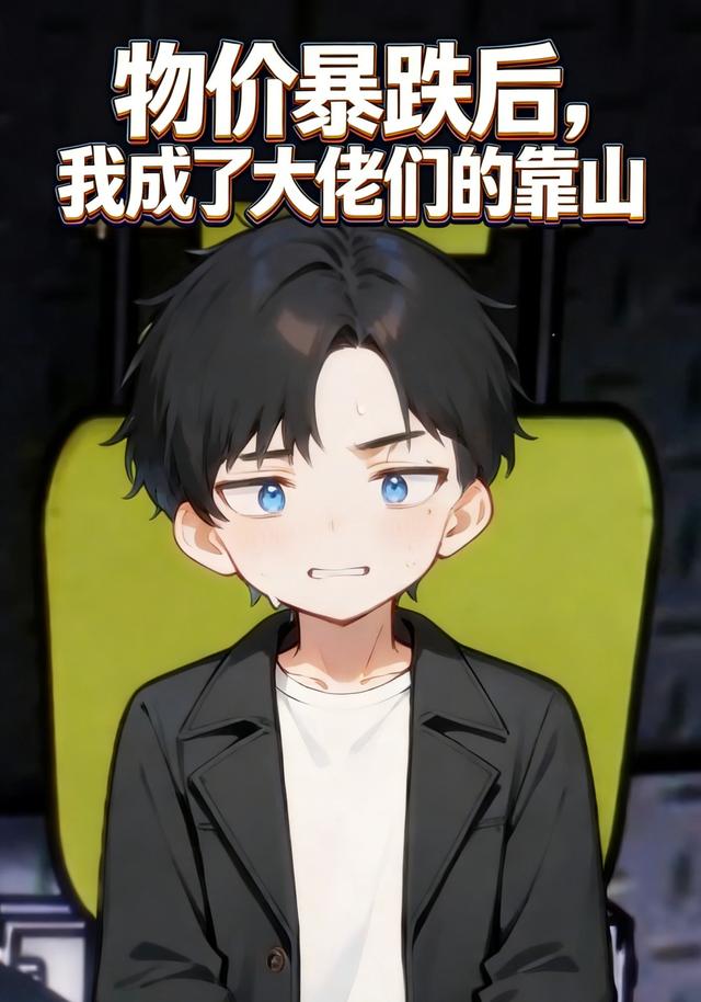 物价暴跌后，我成了大佬们的靠山封面图