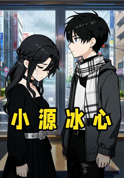 小源冰心封面图