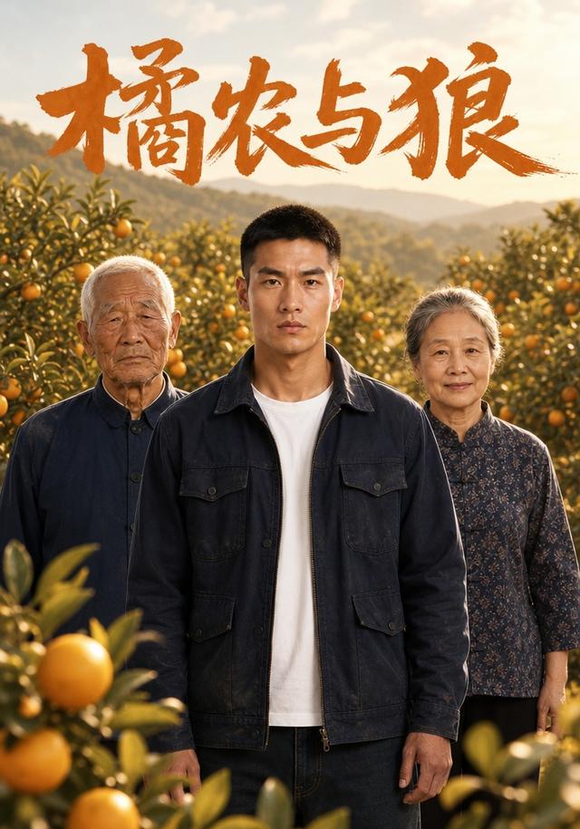 橘农与狼