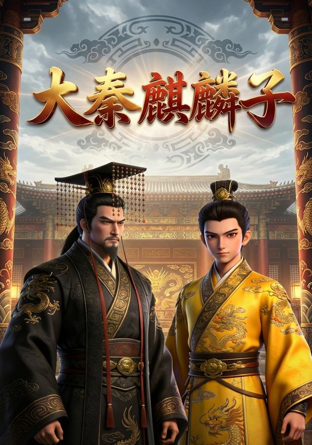 大秦麒麟子 第一季封面图