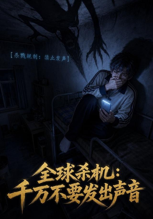 全球杀机千万不要发出声音