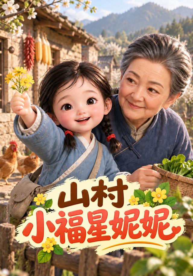 山村小福星妮妮 cover