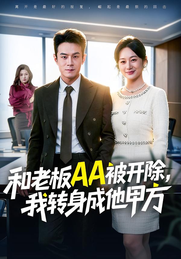 和老板AA被开除，我转身成他甲方