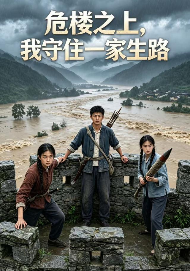 危楼之上，我守住一家生路