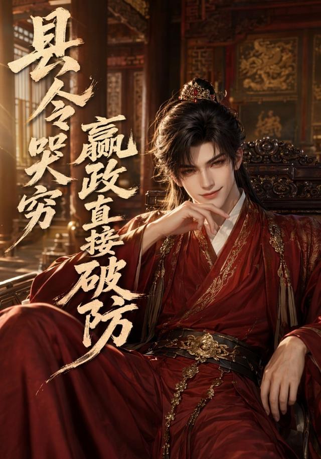 县令哭穷嬴政直接破防