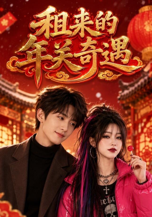 租来的年关奇遇 cover