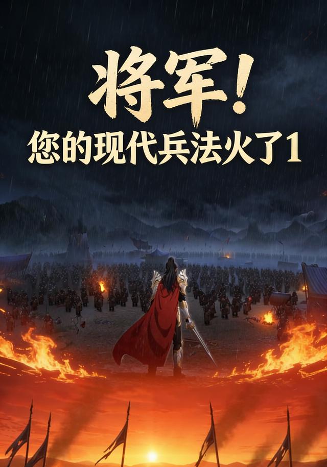 将军！您的现代兵法火了