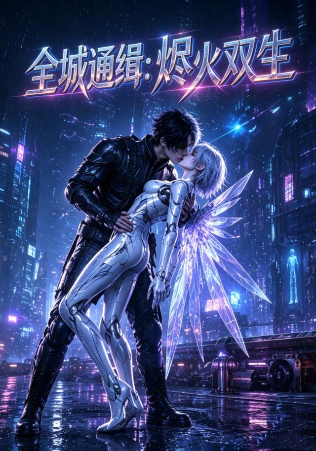 全城通缉：烬火双生