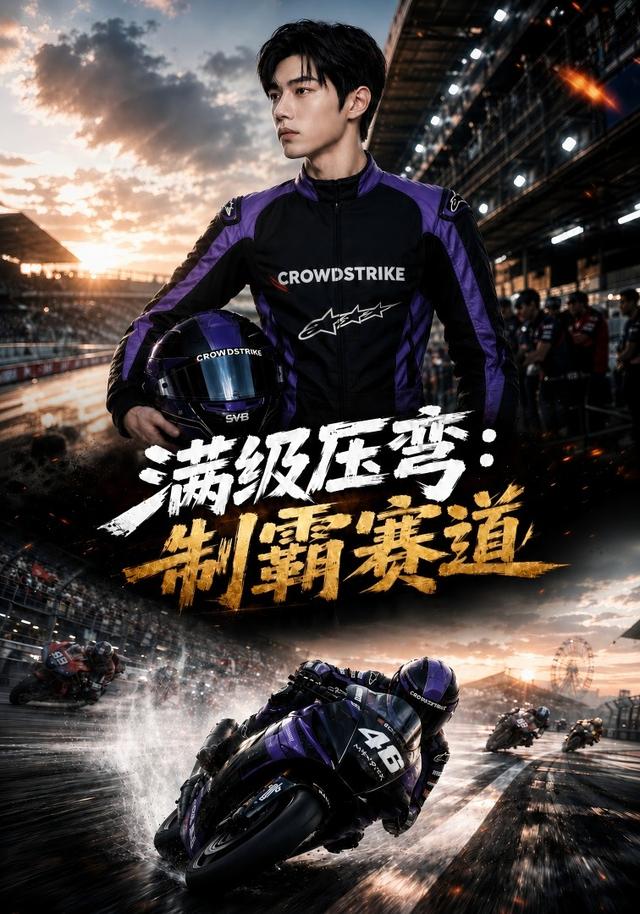 满级压弯：制霸赛道 cover