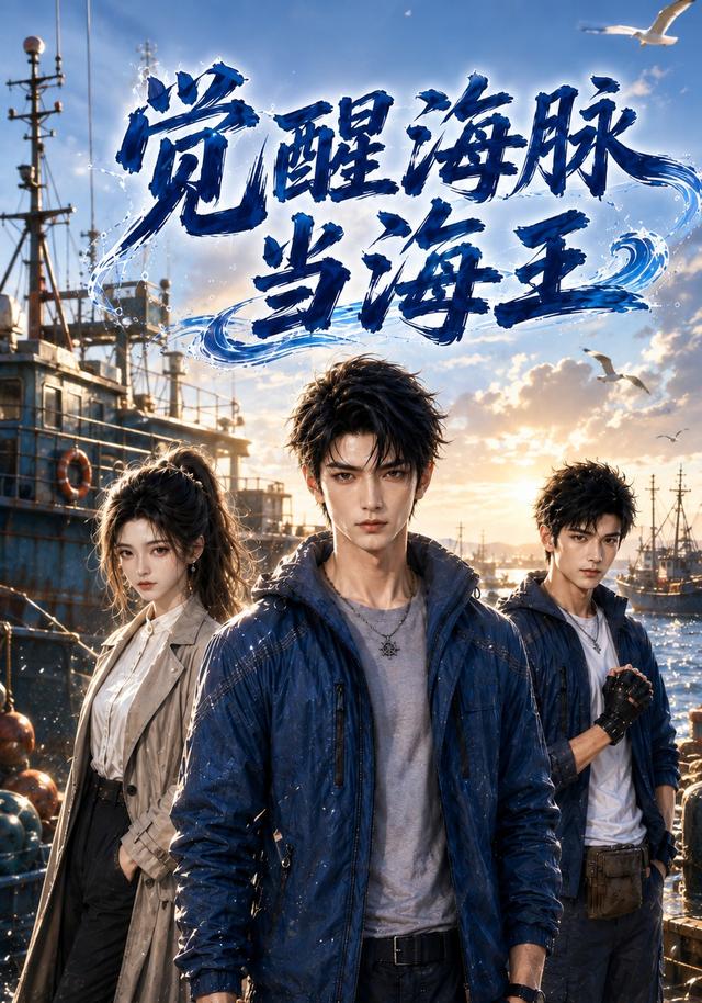 觉醒海脉当海王