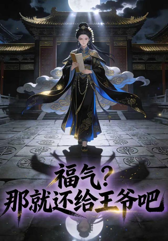 福气？那就还给王爷吧
