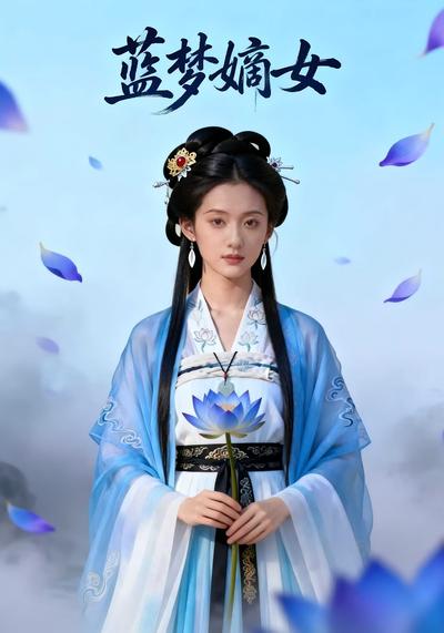 蓝梦嫡女