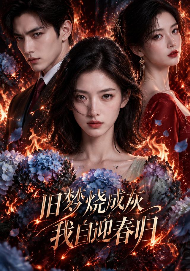 旧梦烧成灰，我自迎春归