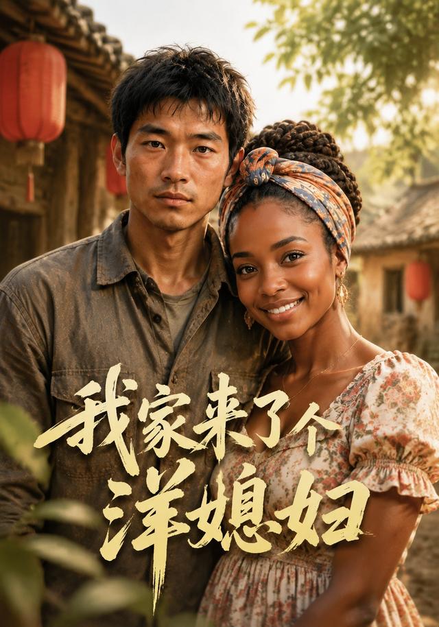 我家来了个洋媳妇
