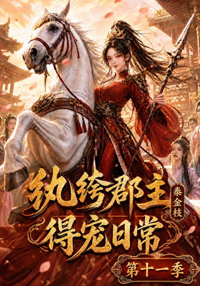 纨绔郡主得宠日常：秦金枝第十一季