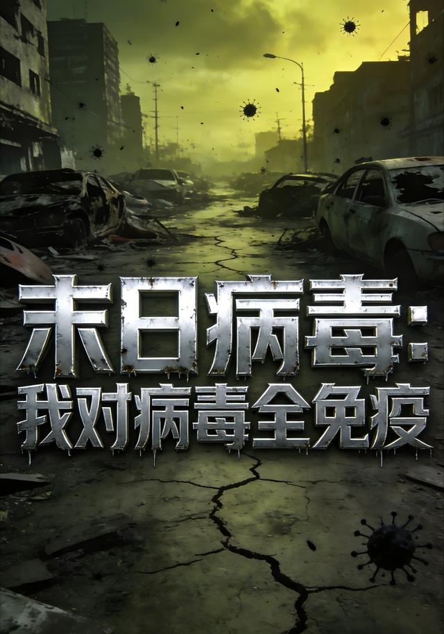 末日病毒：我对病毒全免疫封面图