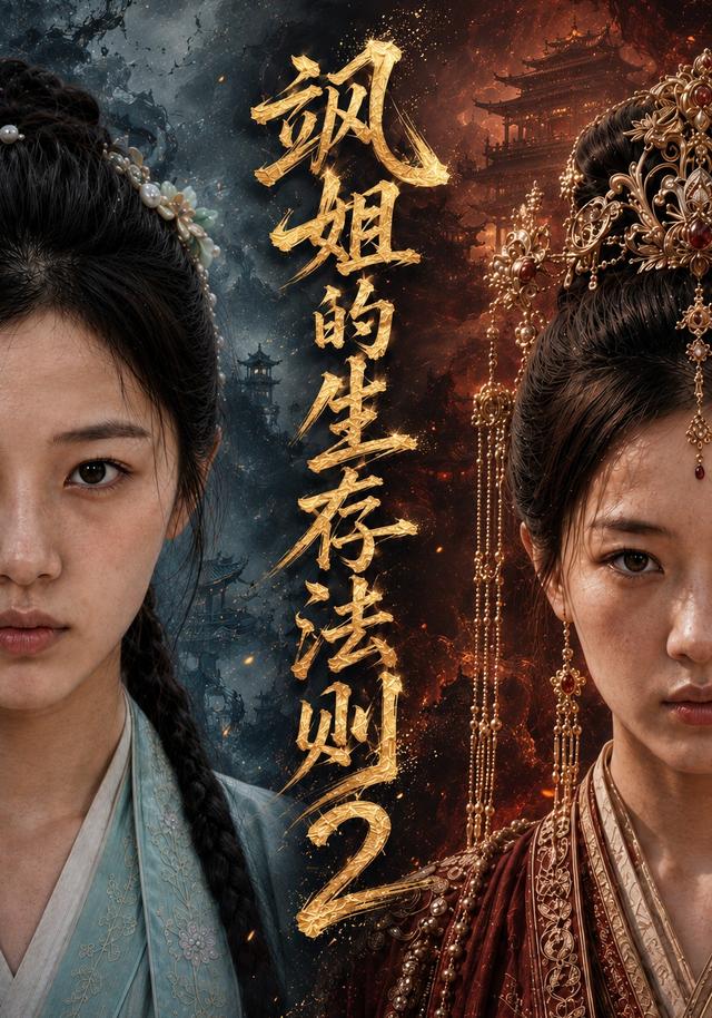 飒姐的生存法则2 cover