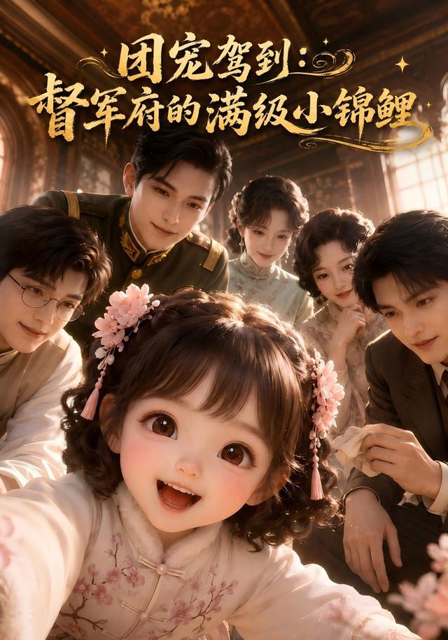 团宠驾到：督军府的满级小锦鲤
