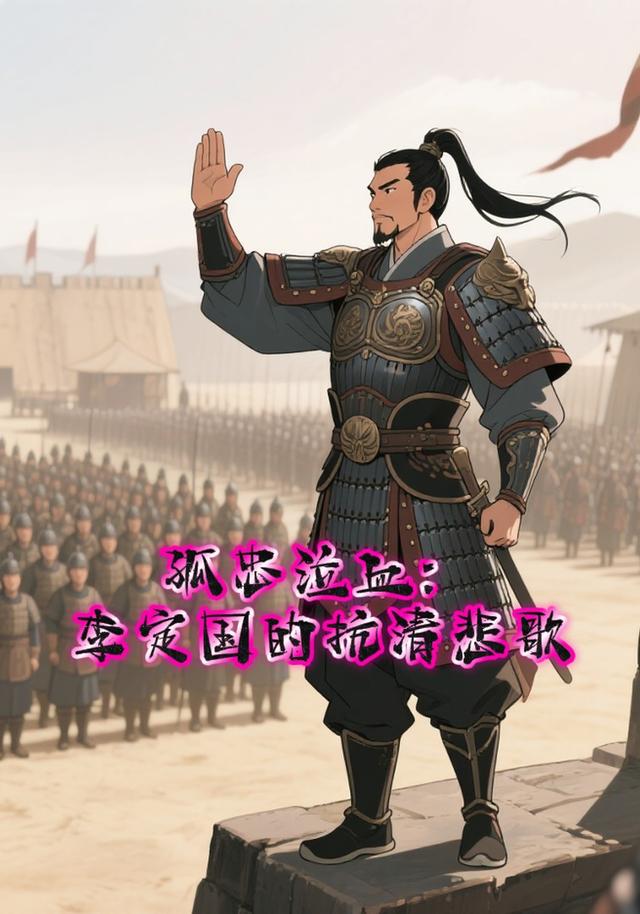 孤忠泣血：李定国的抗清悲歌封面图