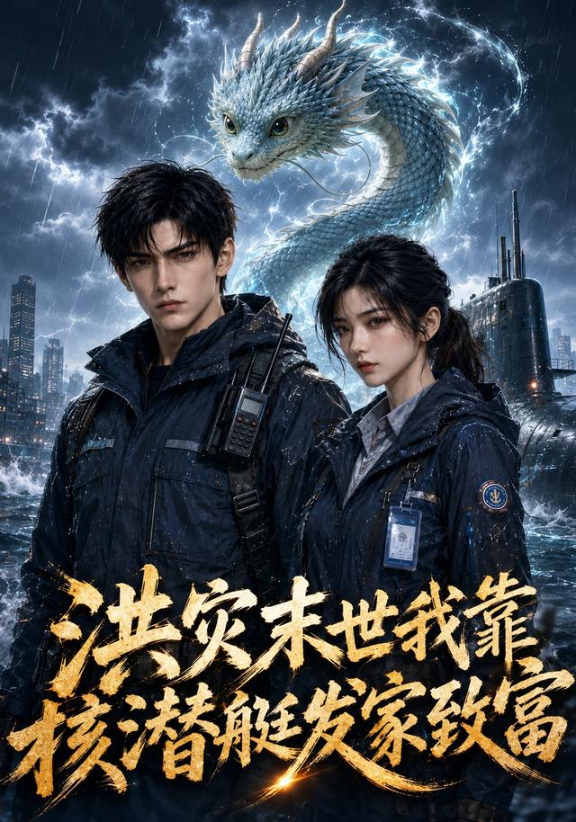 洪灾末世：我靠核潜艇发家致富
