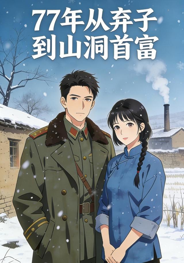 77年从弃子到山洞首富
