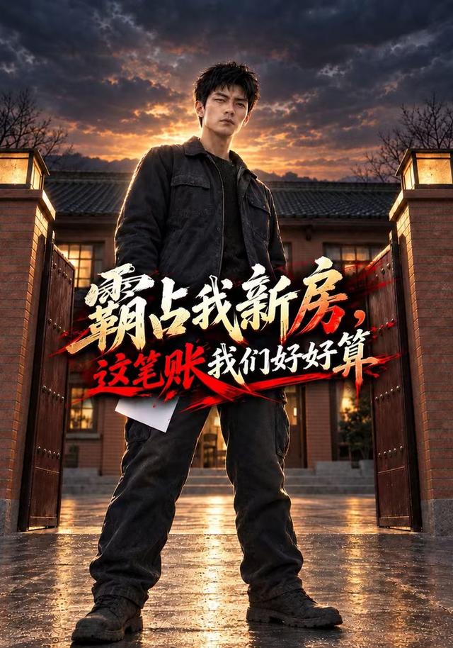 霸占我新房，这笔账我们好好算