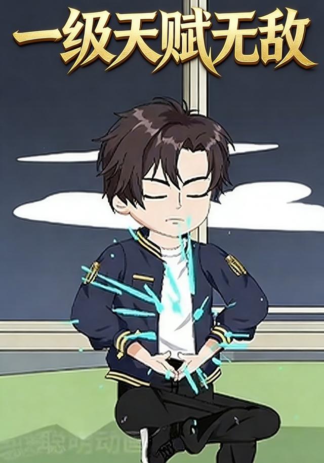 一级天赋无敌