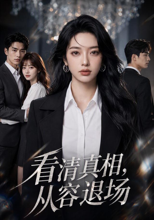 看清真相，从容退场