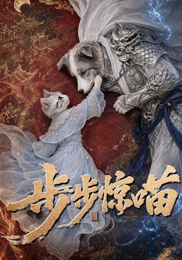 步步惊喵