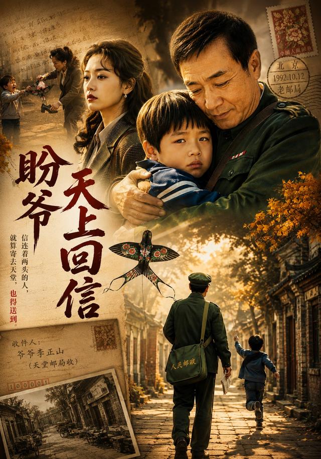 盼爷天上回信 cover