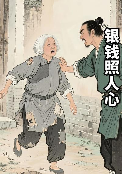 银钱照人心