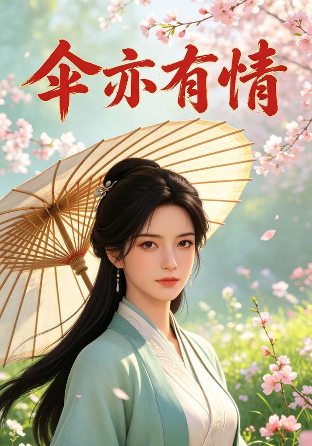 伞亦有情
