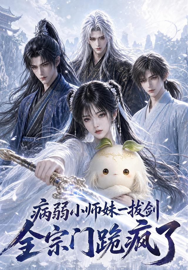 病弱小师妹一拔剑，全宗门跪疯了