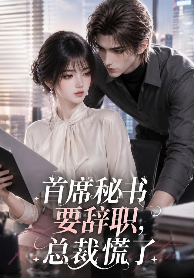 首席秘书要辞职，  总裁慌了