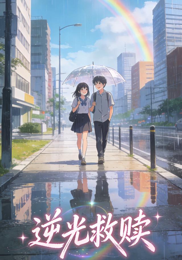 逆光救赎封面图