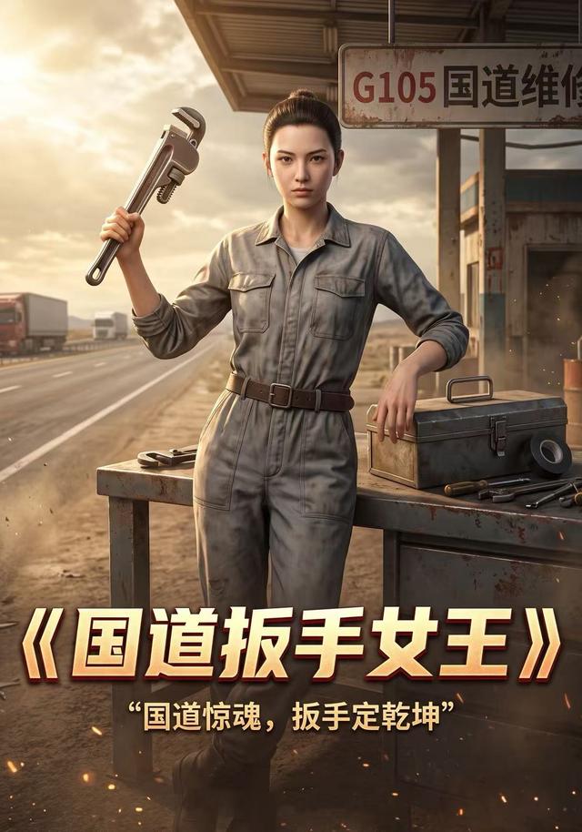 国道扳手女王