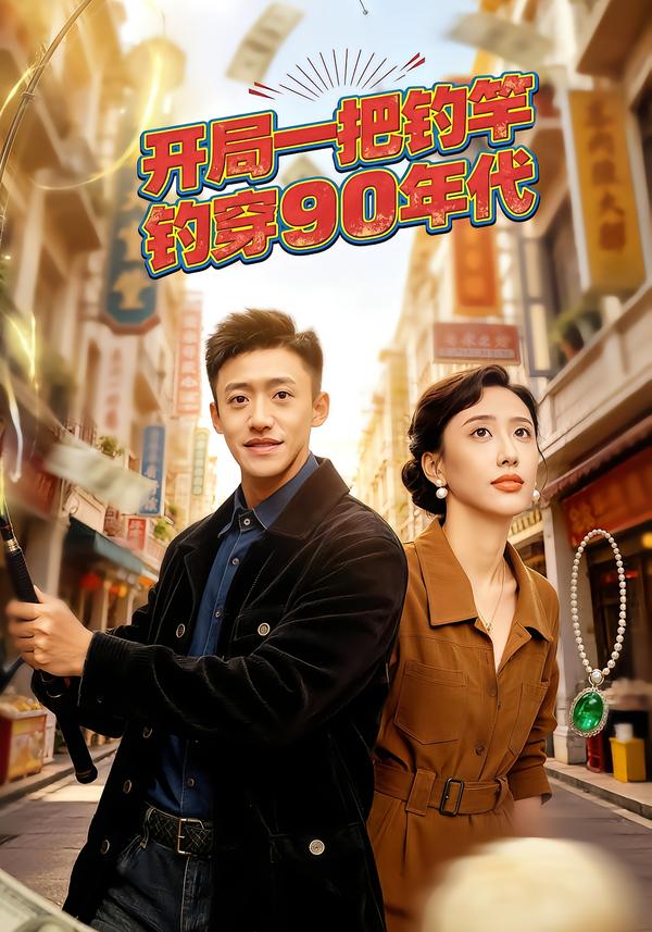 开局一把钓竿钓穿90年代