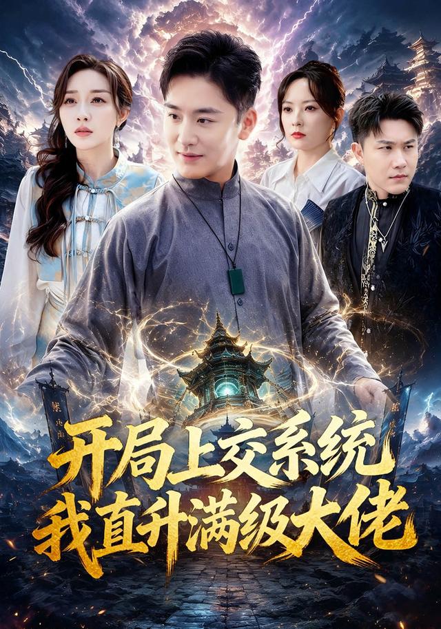 开局上交系统我直升满级大佬