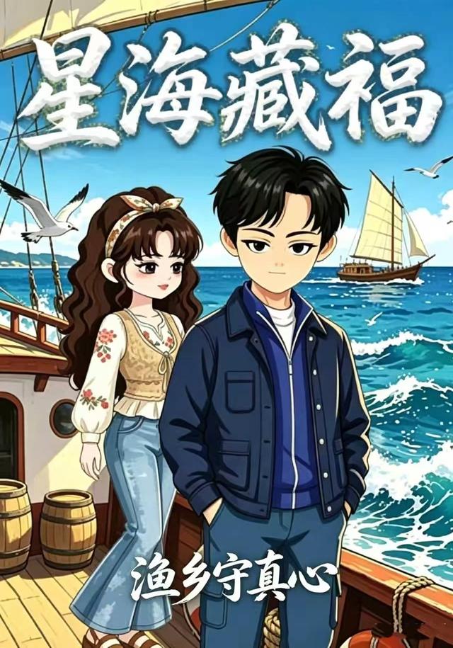 星海藏福之渔乡守真心