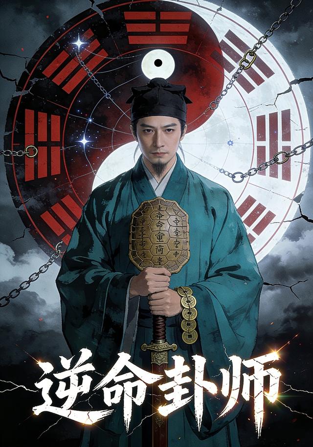 逆命卦师封面图