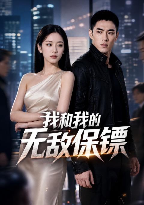 我和我的无敌保镖 cover