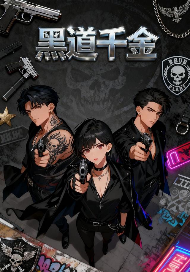 黑道千金