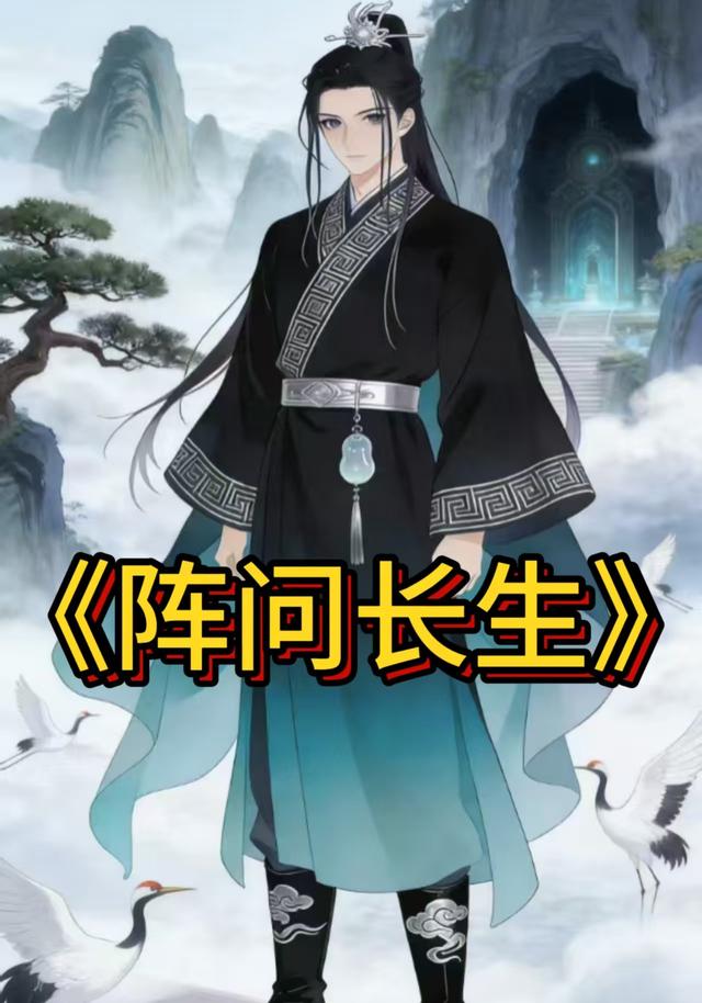 阵问长生