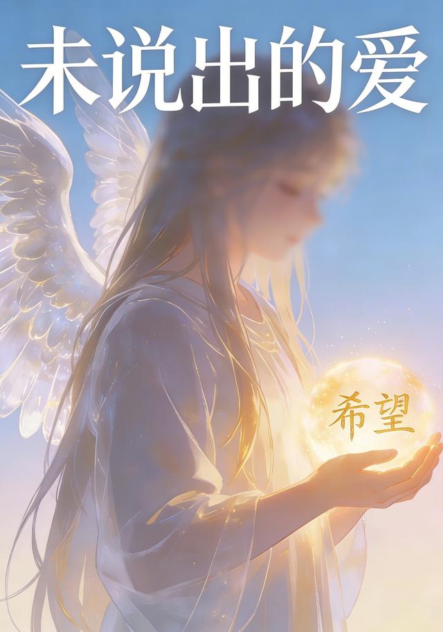 未说出的爱封面图