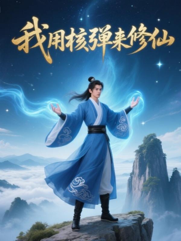 我用核弹来修仙封面图