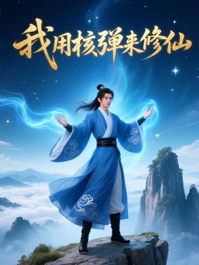 我用核弹来修仙