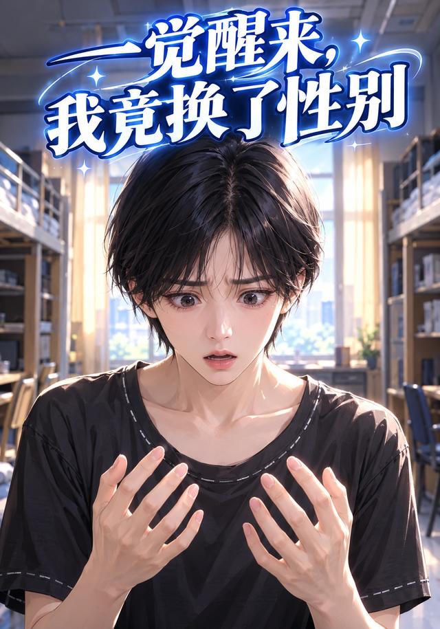 一觉醒来，我竟换了性别 cover