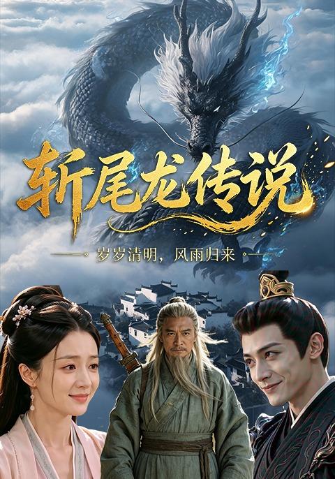 斩尾龙传说 cover
