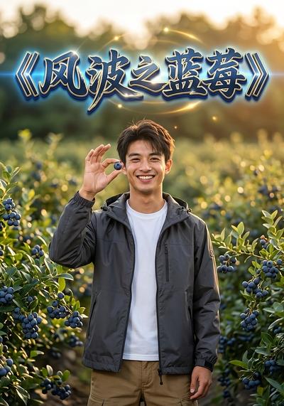 风波之蓝莓
