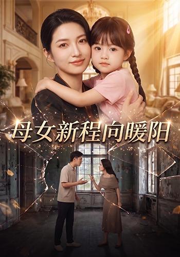 母女新程向暖阳